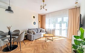 Apartament Radosny, Klimatyzacja, Pw Invest Home